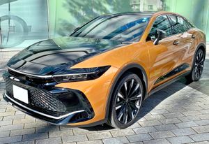 크로스오버 사양 전면부