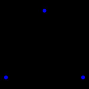 삼각형 결합 구조