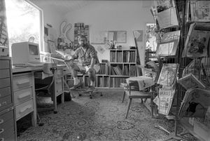 그레이닝의 작업실, 1987