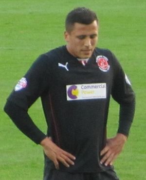 2014 플레이오프 결승전에서 안토니 사르세비치가 성공시킨 프리킥은 플리트우드의 리그 원 승격에 기여했다.