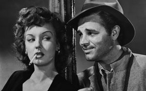 앤 새비지(Ann Savage)와 톰 닐(Tom Neal)