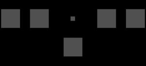 섀넌의 일반적인 통신 시스템 다이어그램. 메시지를 생성하는 프로세스를 보여준다.