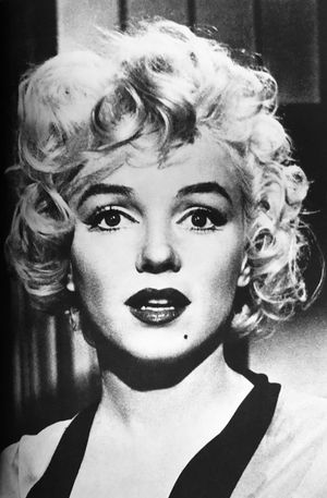 마릴린 먼로