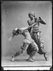 M・포킨 안무 『셰헤라자데』