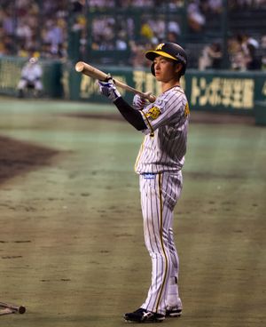 일본 시리즈 MVP를 수상한 지카모토 고지