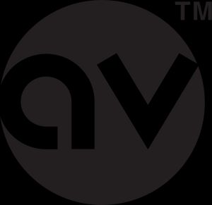 Amusement Vision 로고