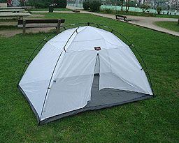 모기장 텐트