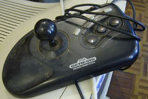 아케이드 파워 스틱