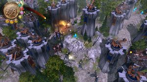 Defenders of Ardania의 스크린샷