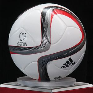 UEFA 유로 예선 공식 경기구