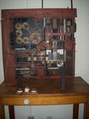 엘 아헤드레시스타