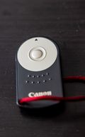 카메라 리모컨