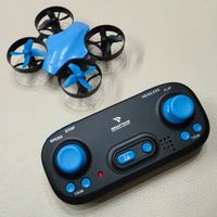 propotional}}) 방식은 스틱 조작 각도에 따라 서보를 비례 제어할 수 있다는 데서 유래한다.