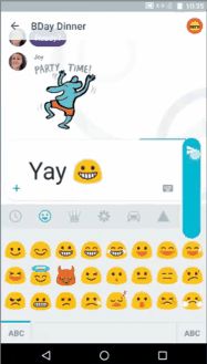 구글 I/O 2016에서 시연된 속삭임-외침 기능