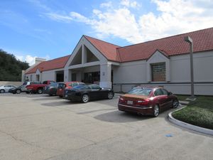 올드 메테리 도서관