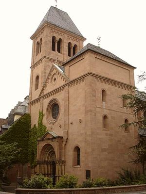성 마르틴 교회(St Martin's Church)