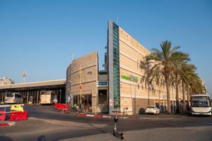 아슈도드 중앙 버스 터미널