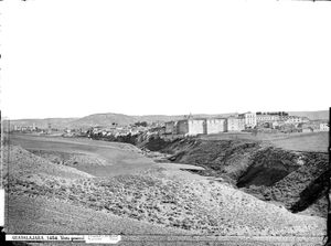 1872년경 과달라하라, 로랑의 작품