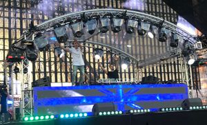 2018 에어비트 원 페스티벌에서 W&W의 라이브