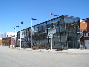 예테보리 볼보 박물관