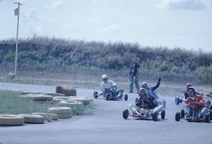 1962년 일리노이주에서의 카트 경주