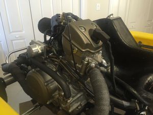 쉬프터 카트 엔진