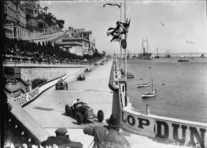 1931년 그랑프리 출발