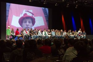 WWDC 2010의 Stump the Experts