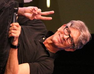 2015 플로리다 슈퍼콘에서 로버츠