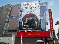 2018년 할리우드의 마담 투소