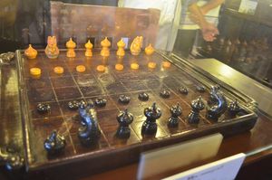 20세기 초의 막룩 세트