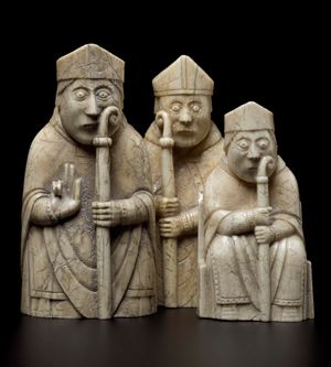 루이스 체스맨의 비숍