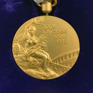 1988년 서울 하계 올림픽 금메달
