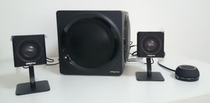 Creative T4 와이어리스 2.1 스피커