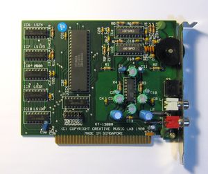 Creative Music System