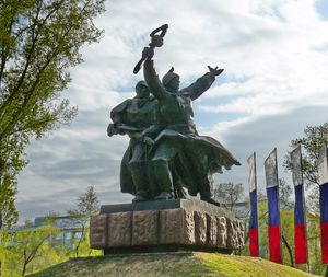 승리 공원 기념비