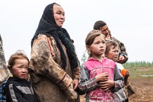 북부 셀쿠프족, 2012