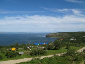 게르트네르 만(Gertner Bay), 마가단(Magadan)