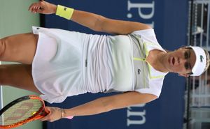 파블류첸코바, 2023 US 오픈