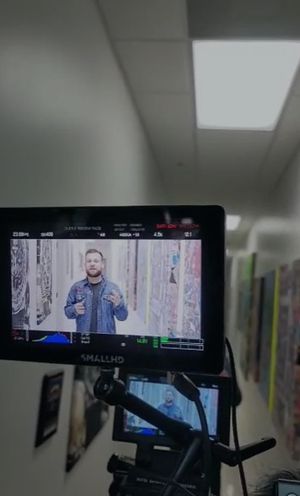 레드 디지털 시네마 모니터