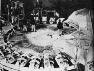 자도트빌, 벨기에령 콩고의 공장 내부(1942년경)