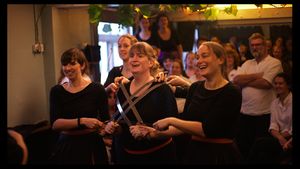 래퍼 검무 - 셰필드 스틸