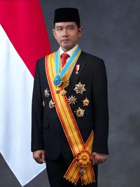 부통령 기브란 라카부밍, 부통령 훈장 (2024년)