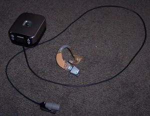 포낙 무선 FM 시스템