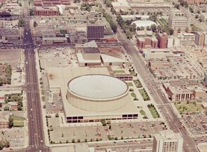 1978년 솔트 팰리스와 주변 지역