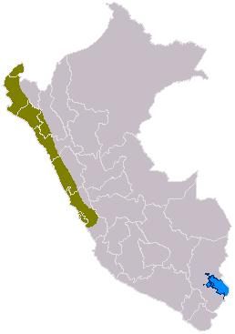 치무 제국 확장 지도