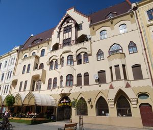 체르니우치의 독일 민족 회관