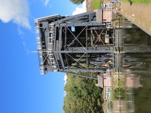 2016년 10월의 앤더턴 보트 리프트