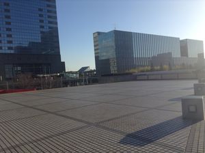 마쿠하리 신도심 (촬영지)