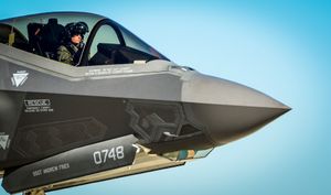 랜딩 기어 도어 및 액세스 패널의 톱니 디자인